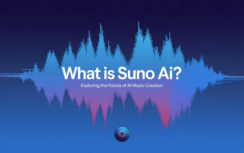 Suno AI music generator