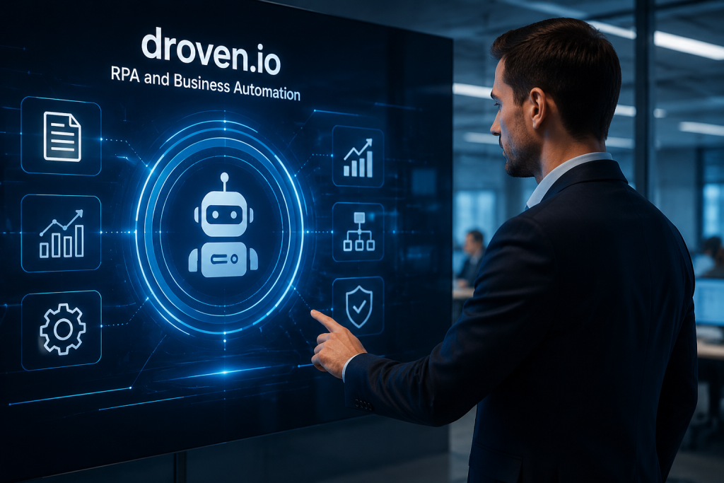 Droven.io AI Automation Tools