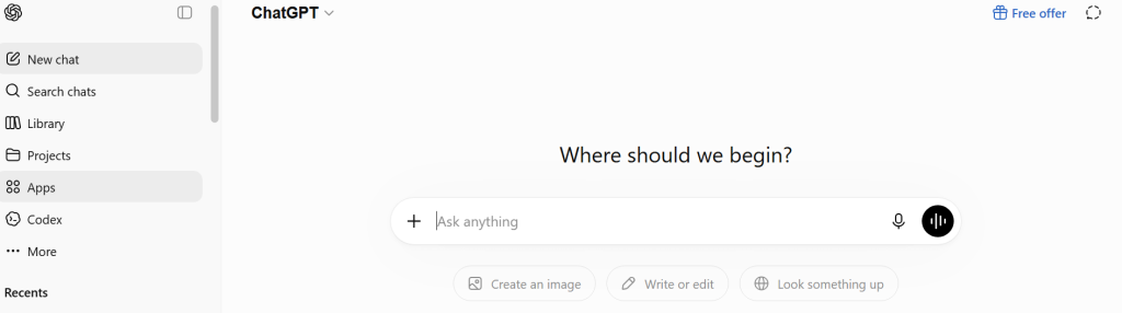 chatgpt ai tool