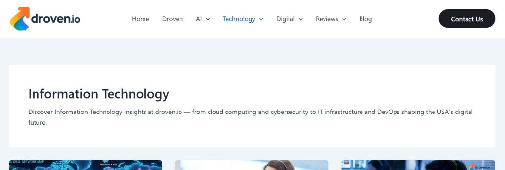 droven.io ai US