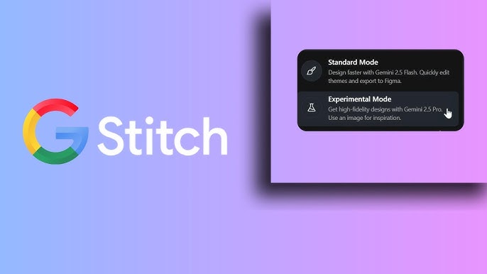 google stitch ai