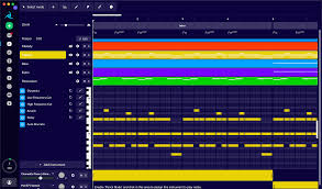 AI music generators comparison table for creators