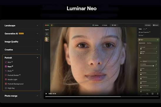 luminor Neo Best Ai photo editor 2026