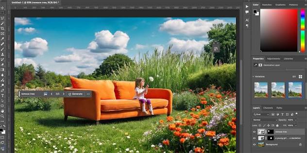 Adobe Photo Shop Ai Editing Tool 2026