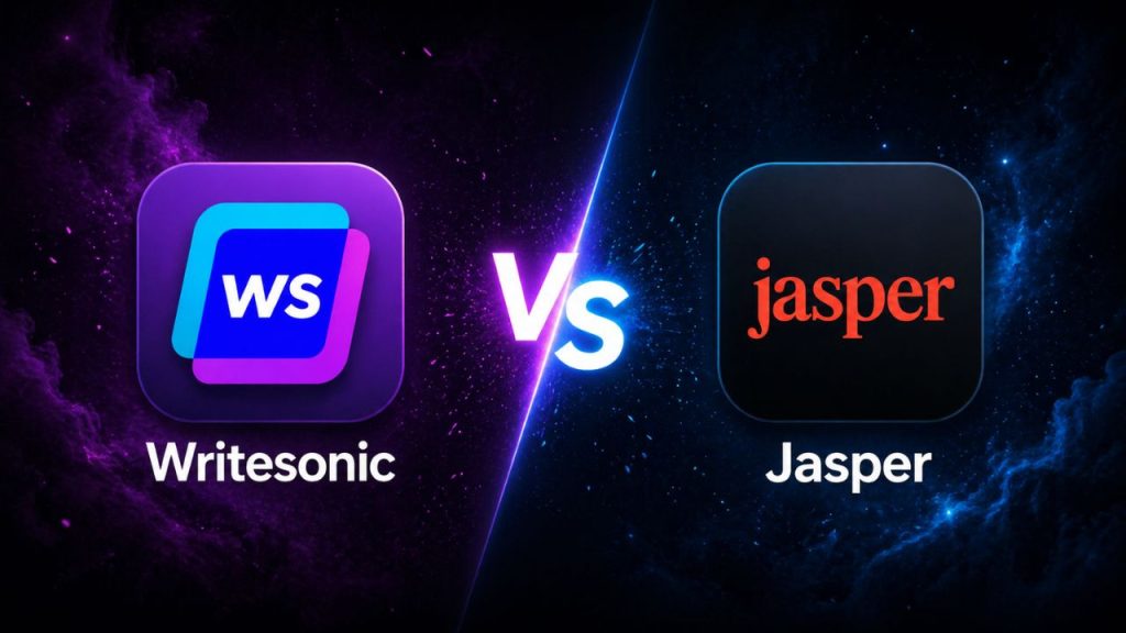 jasper vs writesonic which ai tool is better